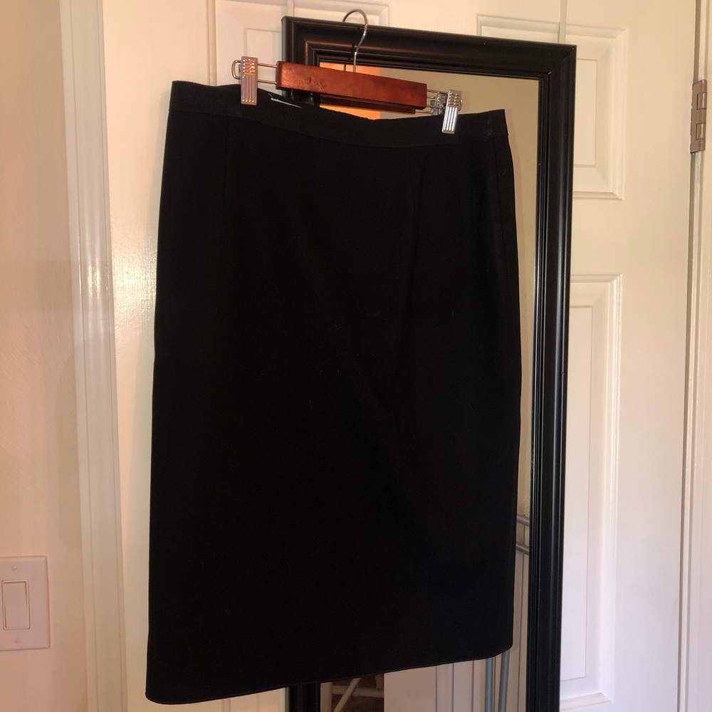 Moschino Cheap and Chic Pencil Skirt